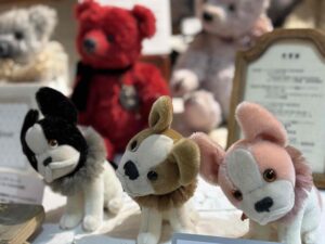 erico bear ベアー クマ 作家 アーティスト 𖤐 ̖́- ‎𖤐 ̖́- うめだ阪急テディベアーズクラブ 『ericobear